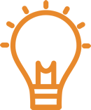 animated image of lightbulb